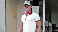 Uche deberá estar fuera de cuatro a cinco meses