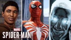 Insomniac detalla el papel de Miles Morales en Spider-Man