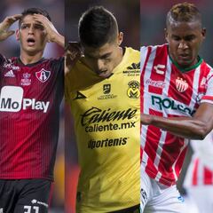 20 futbolistas que ya no están en la Liga MX y no sabías