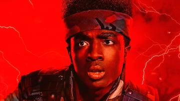 Stranger Things final Once Lucas Netflix