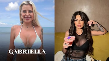 El cambio físico de los concursantes de ‘La isla de las tentaciones 8′ en imágenes