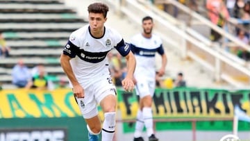 Las condiciones de Gimnasia por el pase a River de Paradela