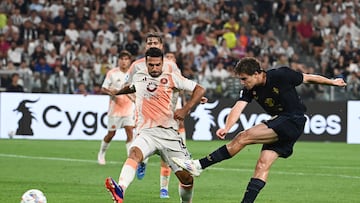 Kenan Yildiz y Zeki Celik