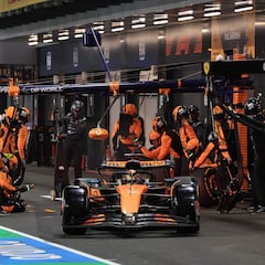 Piastri contradicts Norris