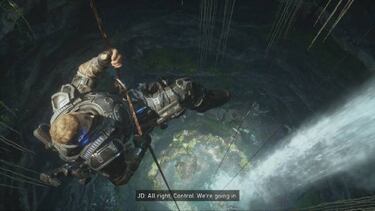 Gears 5 recibe una nota perfecta en un análisis de accesibilidad para sordos