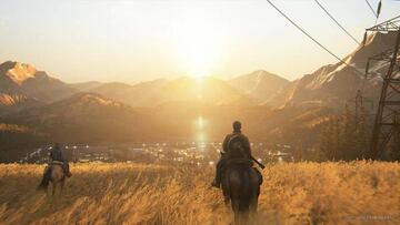 The Last of Us Parte 2