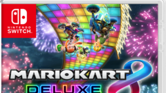 Galería Mario Kart 8 Deluxe - Nintendo Switch