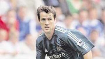 <b>REGRESO. </b>Michael Owen volverá hoy a jugar en Anfield.