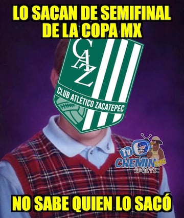 Los memes aplauden a Chivas y a los finalistas de Copa MX