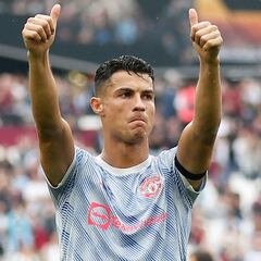 Solskjaer tiene un plan para Cristiano