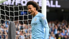 Man City's Sané hails Guardiola influence on development