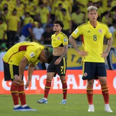 Tabla de posiciones Eliminatorias Sudamericanas: así queda Colombia tras la fecha 3 al Mundial 2026