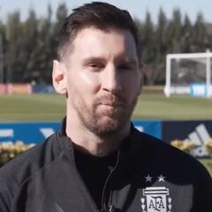 Messi still proud to play for Argentina despite coronavirus situation