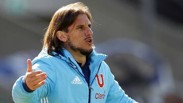 Beccacece: "Estamos dolidos, pero enteros ante la derrota"