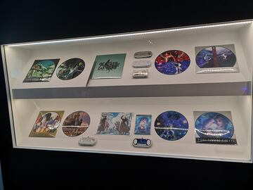 Oxo, Museo del videojuego