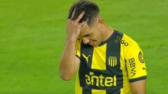 Una ex figura de la U hizo el blooper el año en Uruguay: ¡insólito fallo!