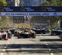 Montreal renuncia a su carrera de Fórmula E esta temporada