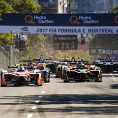 Montreal renuncia a su carrera de Fórmula E esta temporada