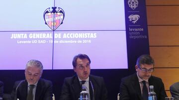 Desde el pasado 19 de diciembre cuando se celebro la Junta General, la Fundación sigue parada.