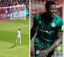 Kwadwo Baah, el fichaje del City que se hizo famoso como recogepelotas