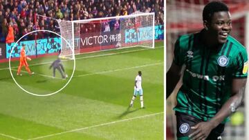 Kwadwo Baah, el fichaje del City que se hizo famoso como recogepelotas