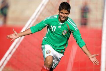 De ser una de las joyas de Cruz Azul, debutando a los 14 años en un torneo Interliga, ser pretendido por el Barcelona y jugar en juveniles del Tricolor, pasó a ser la contratación bomba del Reynosa FC, en la Segunda División de México. Este año llegó al Salmantino que pertenece a la Tercera División, cuarta categoría en España, desde donde dice que retomará su carrera.