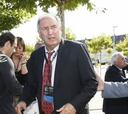 Rexach no se presentará a las elecciones del Barça y apoyará a Rosell