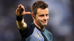 Rizzoli dirigirá el Paris Saint Germain - Real Madrid