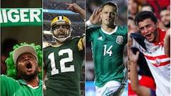 11 momentos que marcaron el fin de semana deportivo