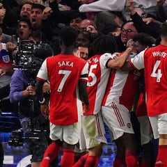 Arteta asalta Stamford Bridge