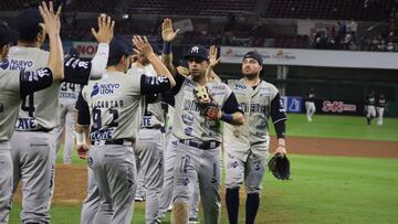 Sultanes derrotó a Tomateros en la Liga Mexicana del Pacífico