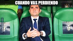 Ernesto Valverde duda si seguir; es la hora de Bartomeu