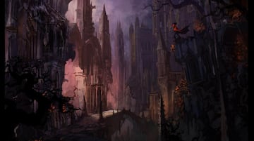 Ilustración - Castlevania: Lords of Shadow 2 (360)