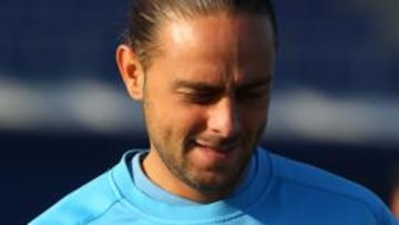 Sergio García: "Estoy mejor y con buenas sensaciones"