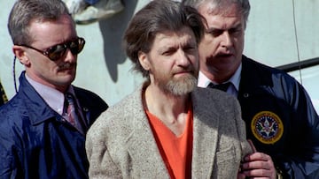 La Agencia Federal de Prisiones informó que Theodore 'Ted' Kaczynski, conocido como 'Unabomber’, fue encontrado muerto en su celda.