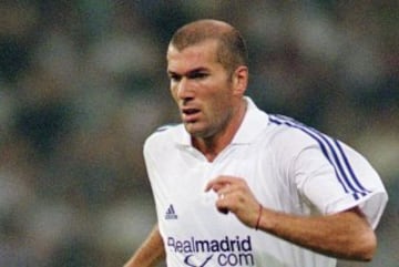 Zidane es el nuevo técnico del Real Madrid