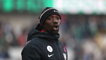 ¡Makelele, adiós tras 3 partidos!