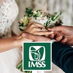 Apoyo al matrimonio del IMSS: en qué consiste y cuáles son las ayudas que puedo recibir