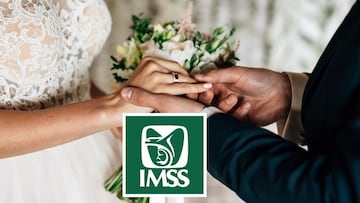Apoyo al matrimonio del IMSS: en qué consiste y cuáles son las ayudas que puedo recibir