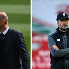 Real Madrid v Liverpool: Champions League quarter-final preview