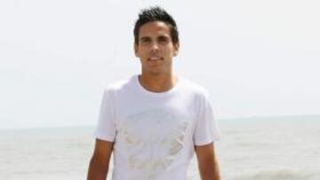 "Me gustaría ser como Xavi, pero es imposible"