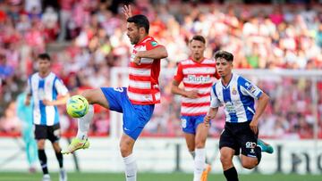 Granada - Espanyol en directo | LaLiga Santander, hoy, en vivo