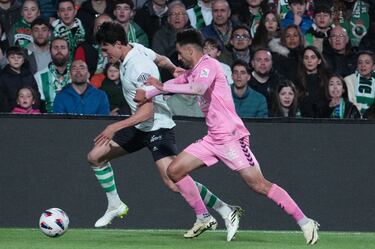 Aprobados y suspensos del Racing contra el Eldense: nota de playoff