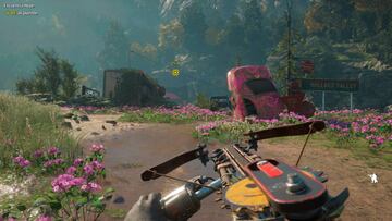 Guía de misiones de Far Cry: New Dawn : Prólogo inicial