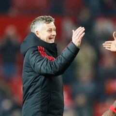 Solskjaer da por hecho que Pogba seguirá en el United