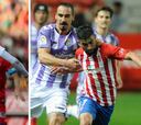 Zaragoza-Numancia y Sporting -Valladolid, de alto riesgo