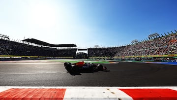 Los ciudadanos de esta localidad de México podrán conseguir boletos gratis para el GP de Fórmula 1