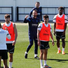 A Baraja le entra el mal del Virus FIFA