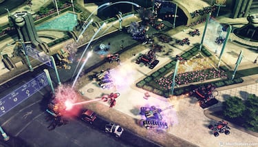 Command & Conquer 4: Tiberian Twilight