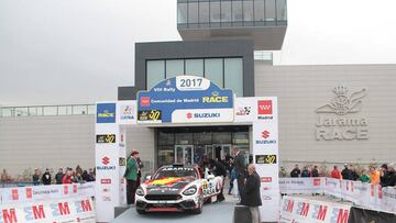 El Jarama protagoniza la última cita del Campeonato de España